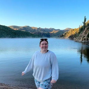 Meet your Posher, Ellie